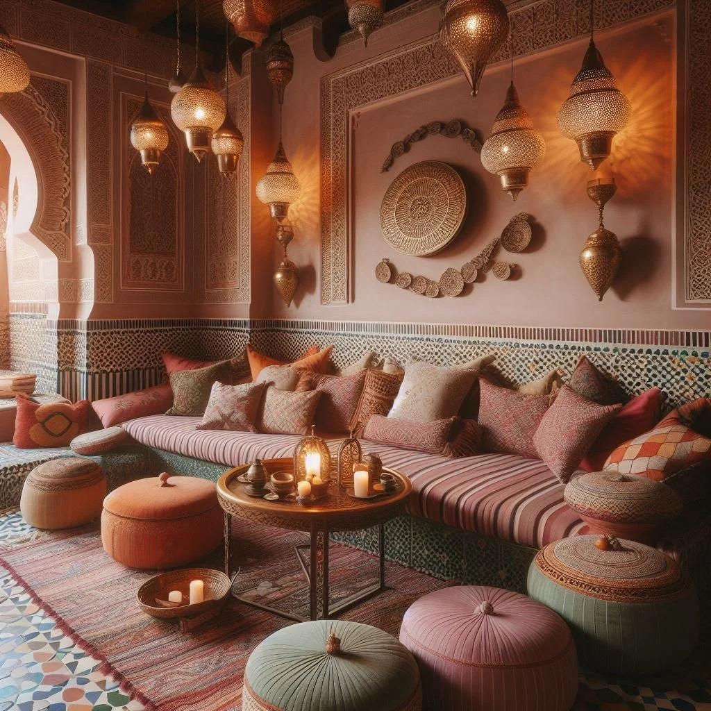 Moroccan Home & Décor