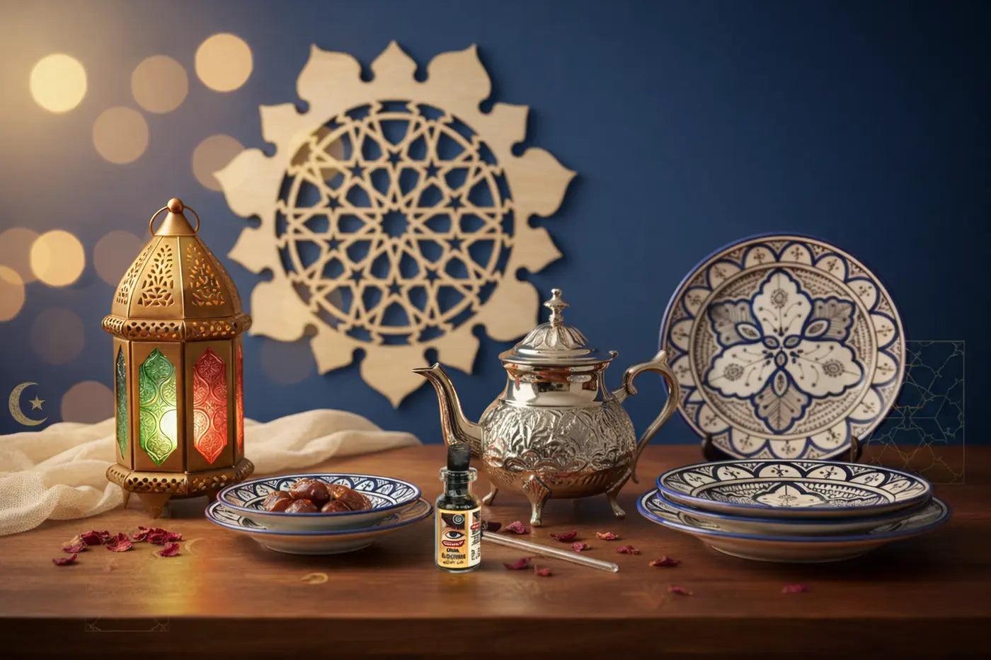Gifts from Morocco
