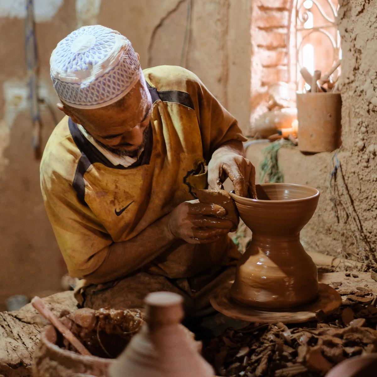 Moroccan Heritage