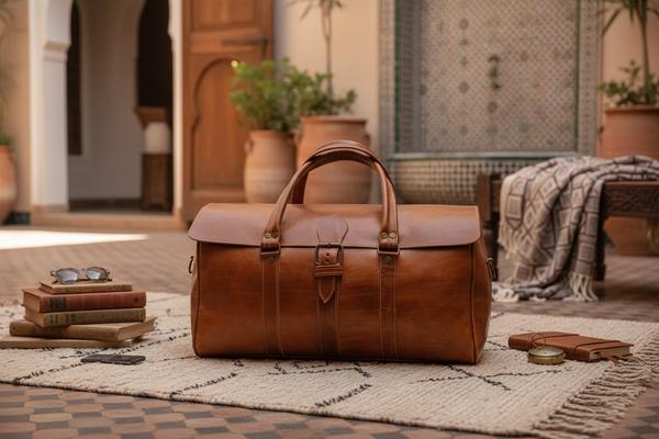 Leather & Travel