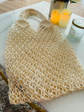 Atlas Knot Tote